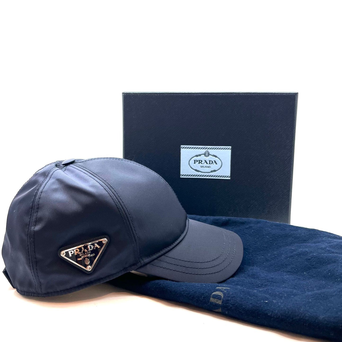 GORRA RE-NYLON PRADA