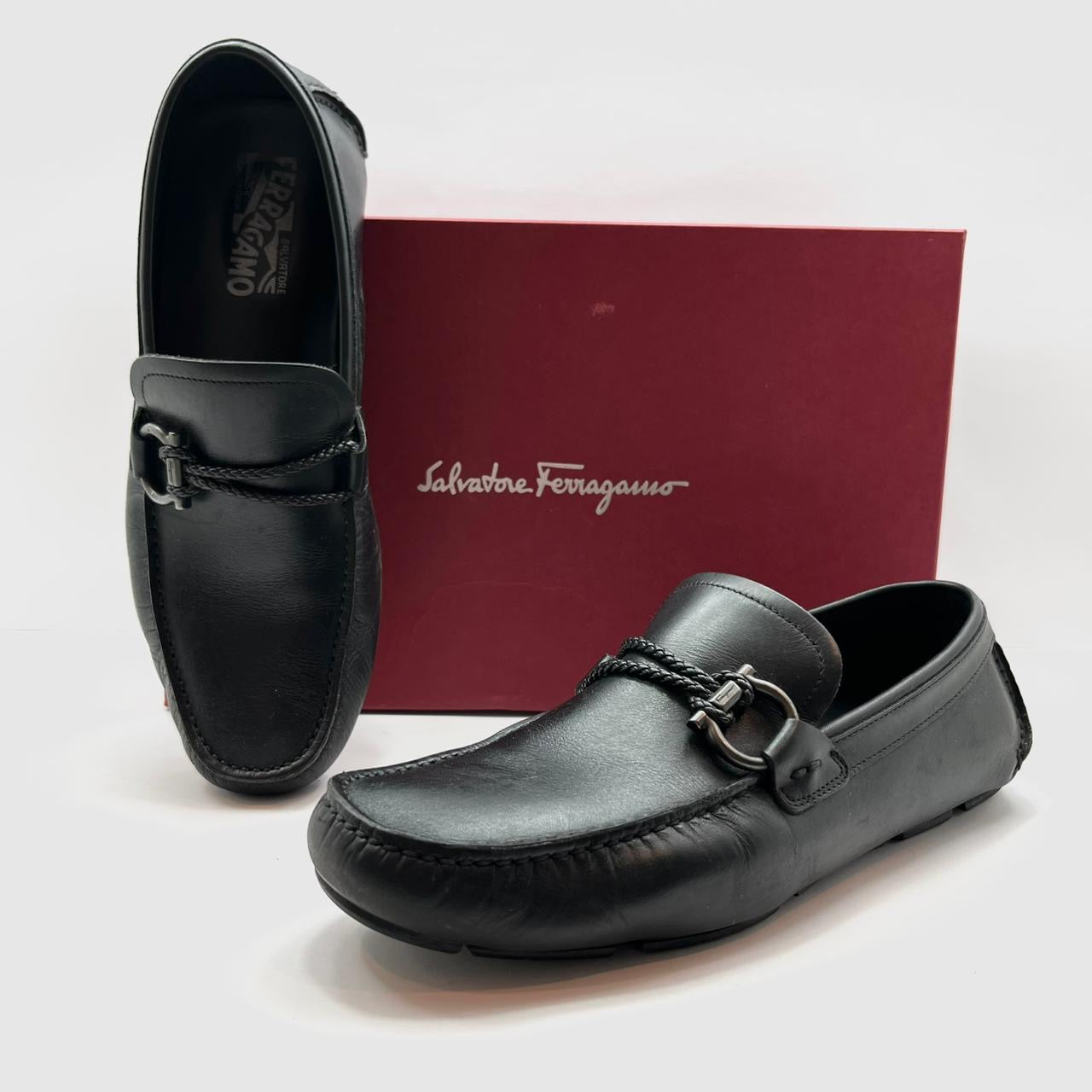 MOCASINES FERRAGAMO