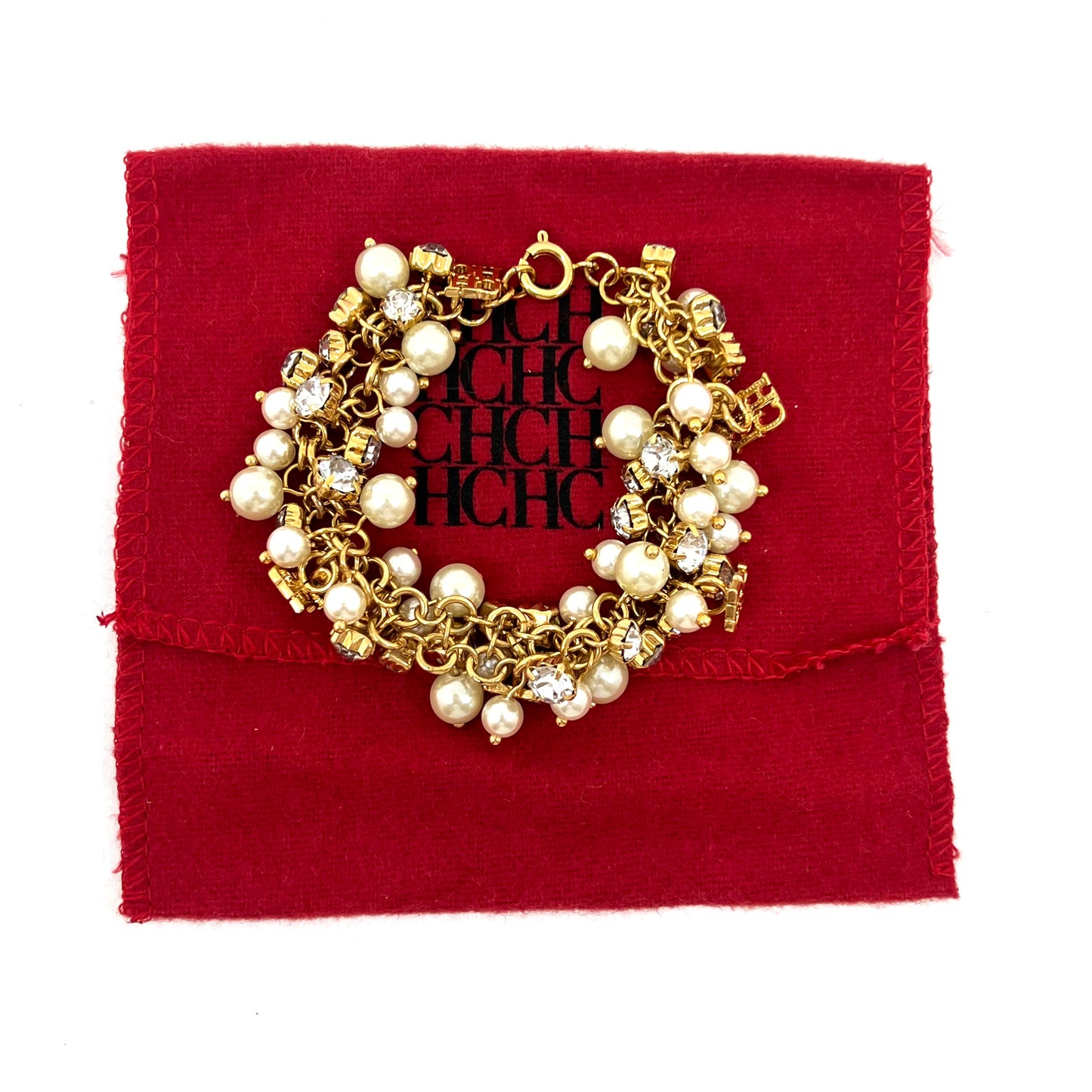 BRAZALETE CAROLINA HERRERA