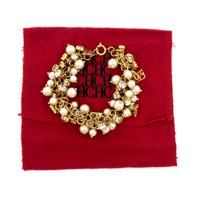 BRAZALETE CAROLINA HERRERA