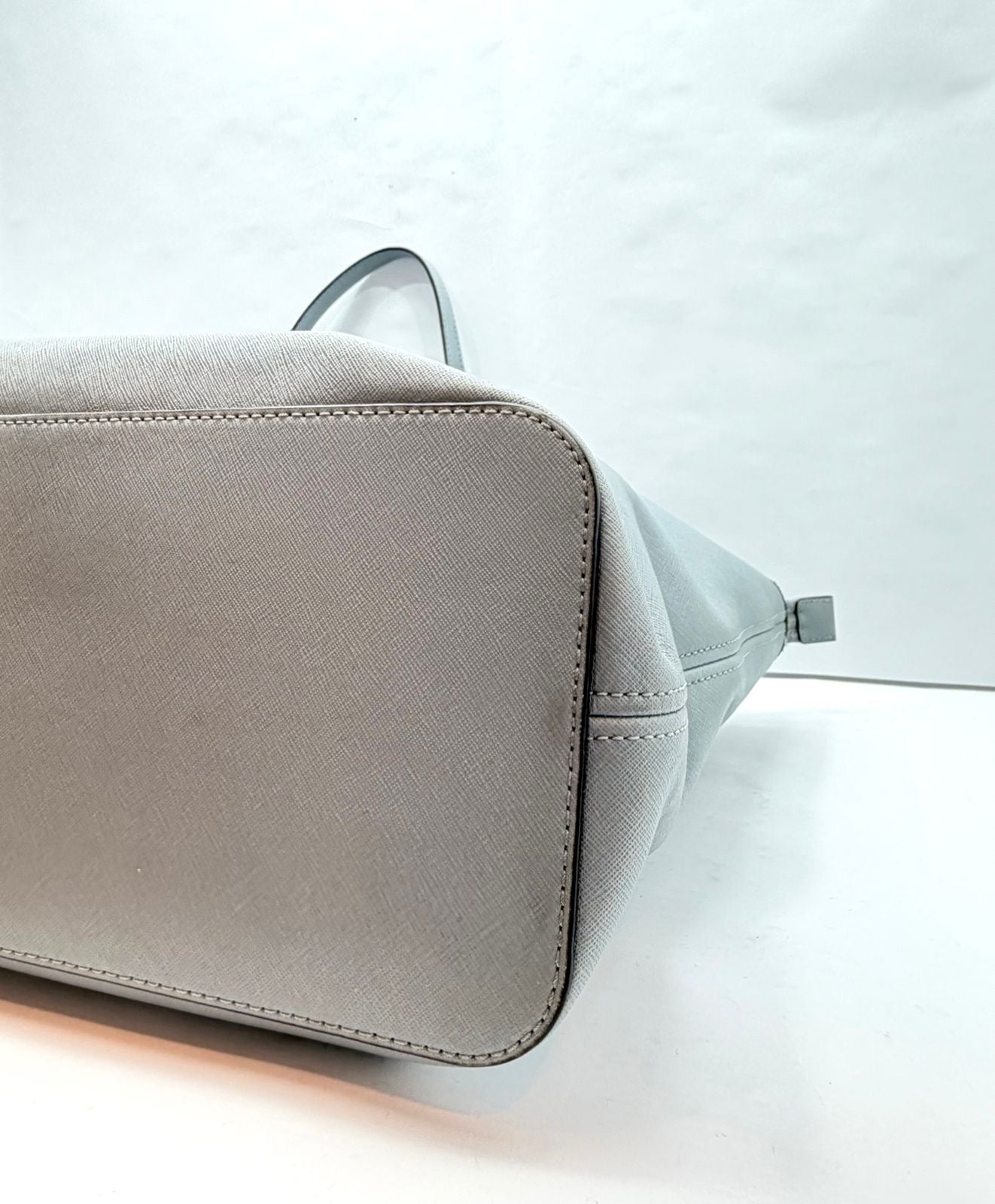 BOLSO AZUL MICHAEL KORS