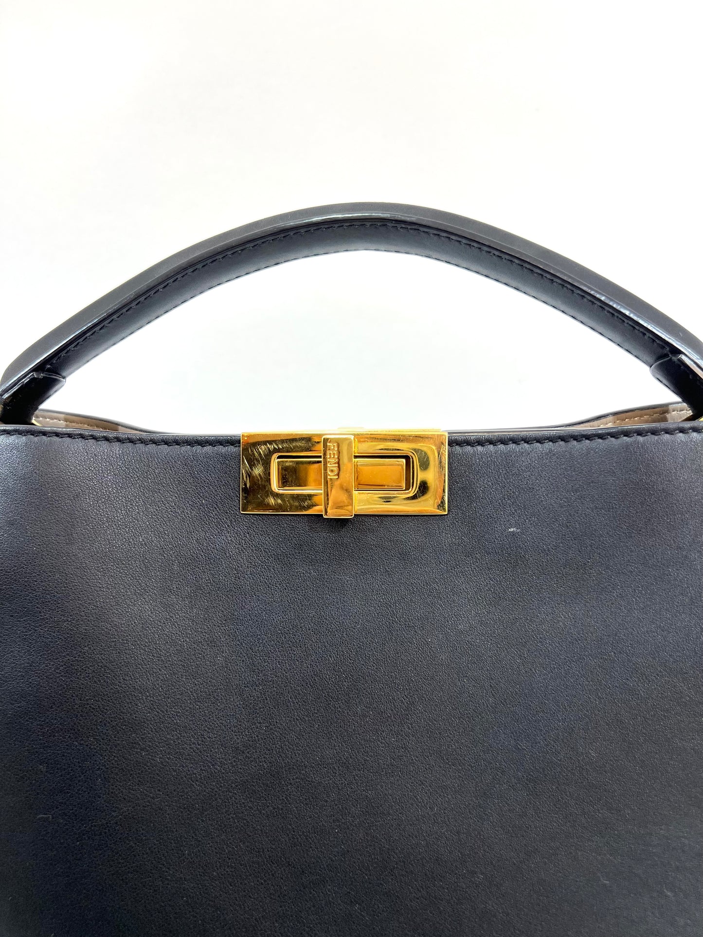 BOLSO PEEKABOO FENDI