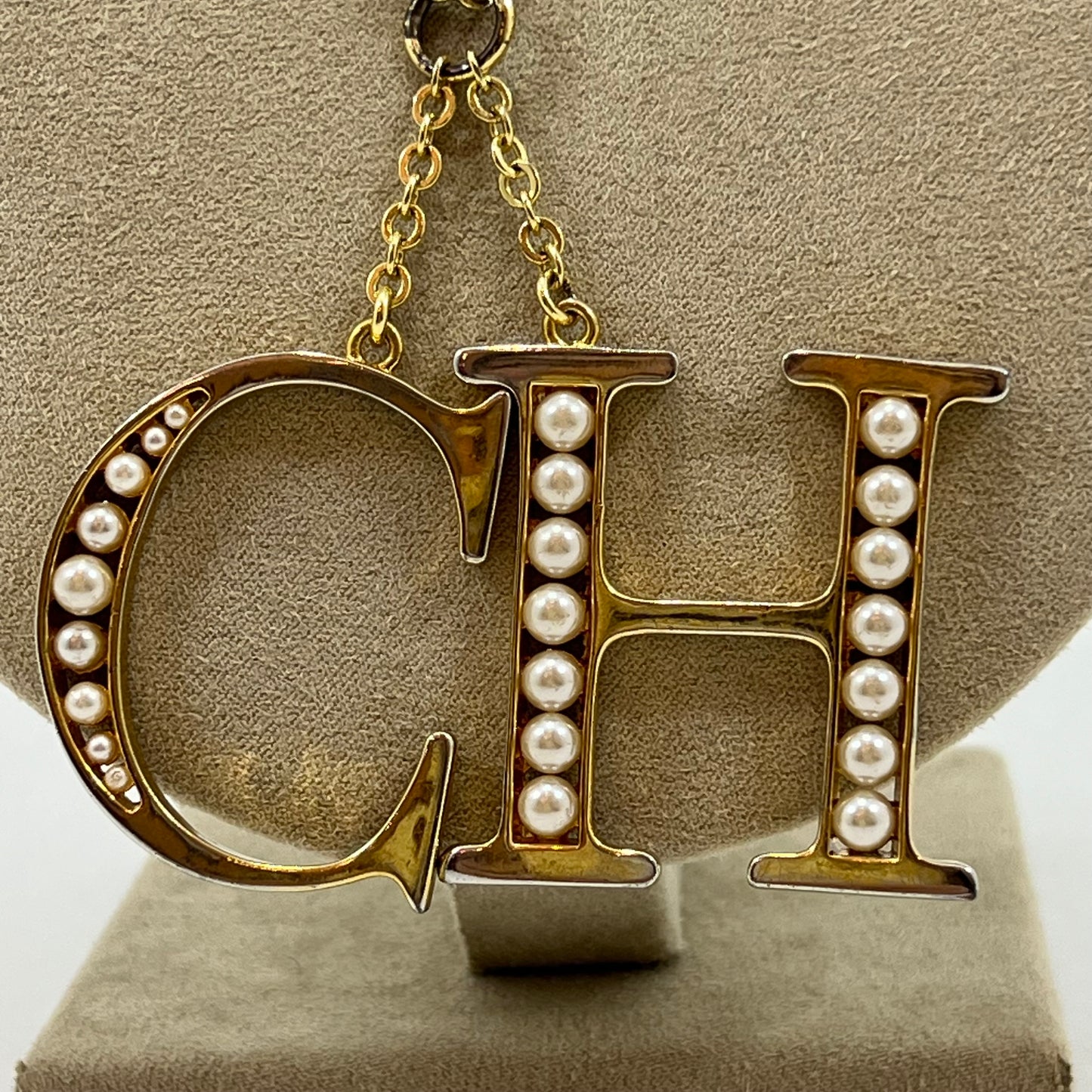 COLLAR CAROLINA HERRERA