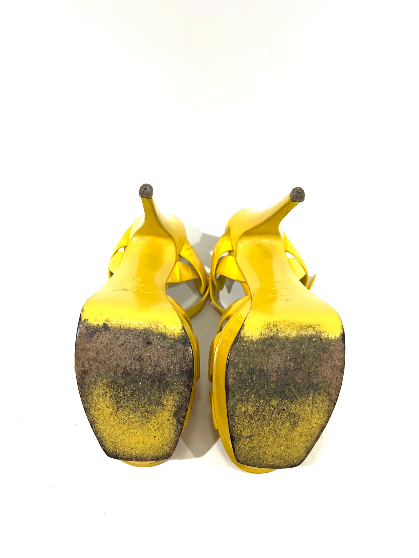 TACONES SAINT LAURENT TRIBUTE