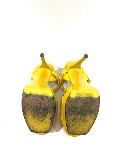 TACONES SAINT LAURENT TRIBUTE