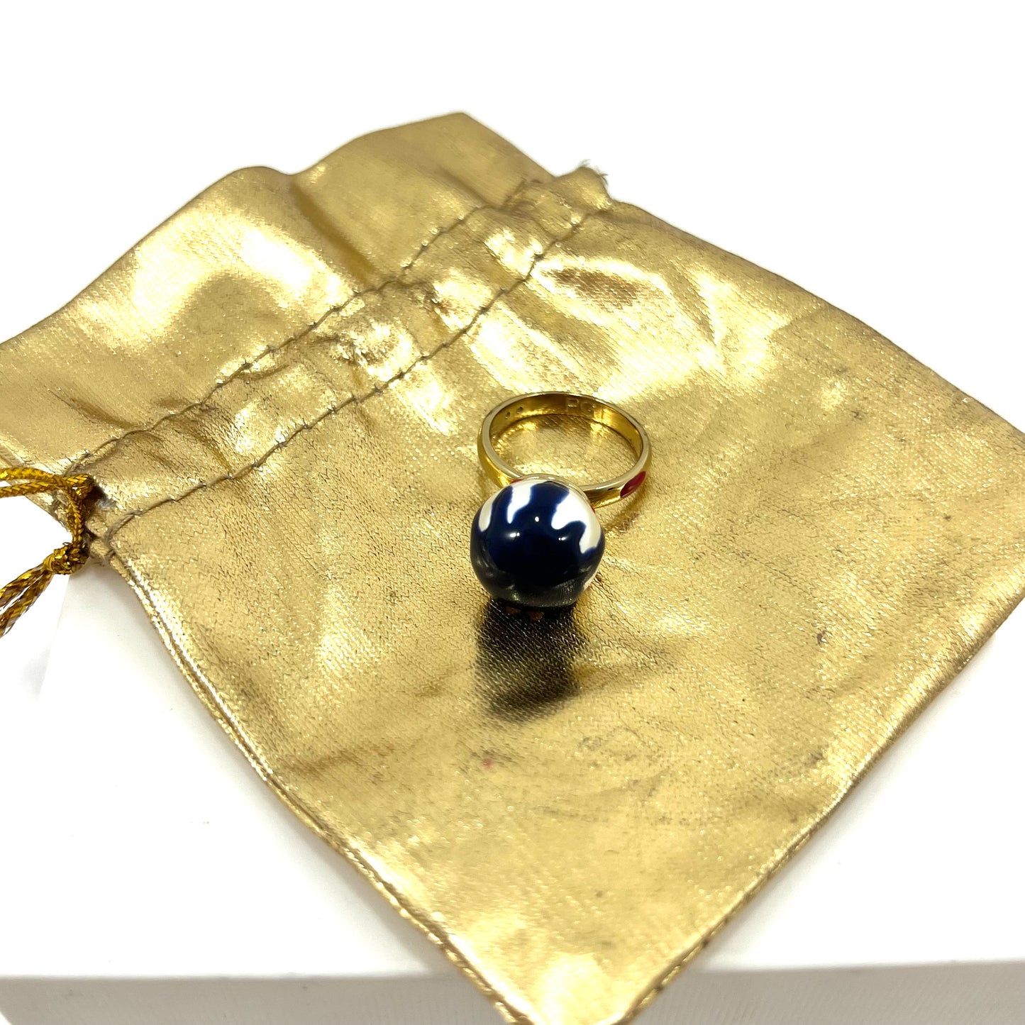 PULSERA Y ANILLO PURIFICACION GARCIA