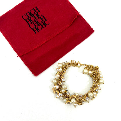 BRAZALETE CAROLINA HERRERA