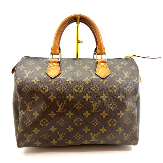 SPEEDY 30 LOUIS VUITTON