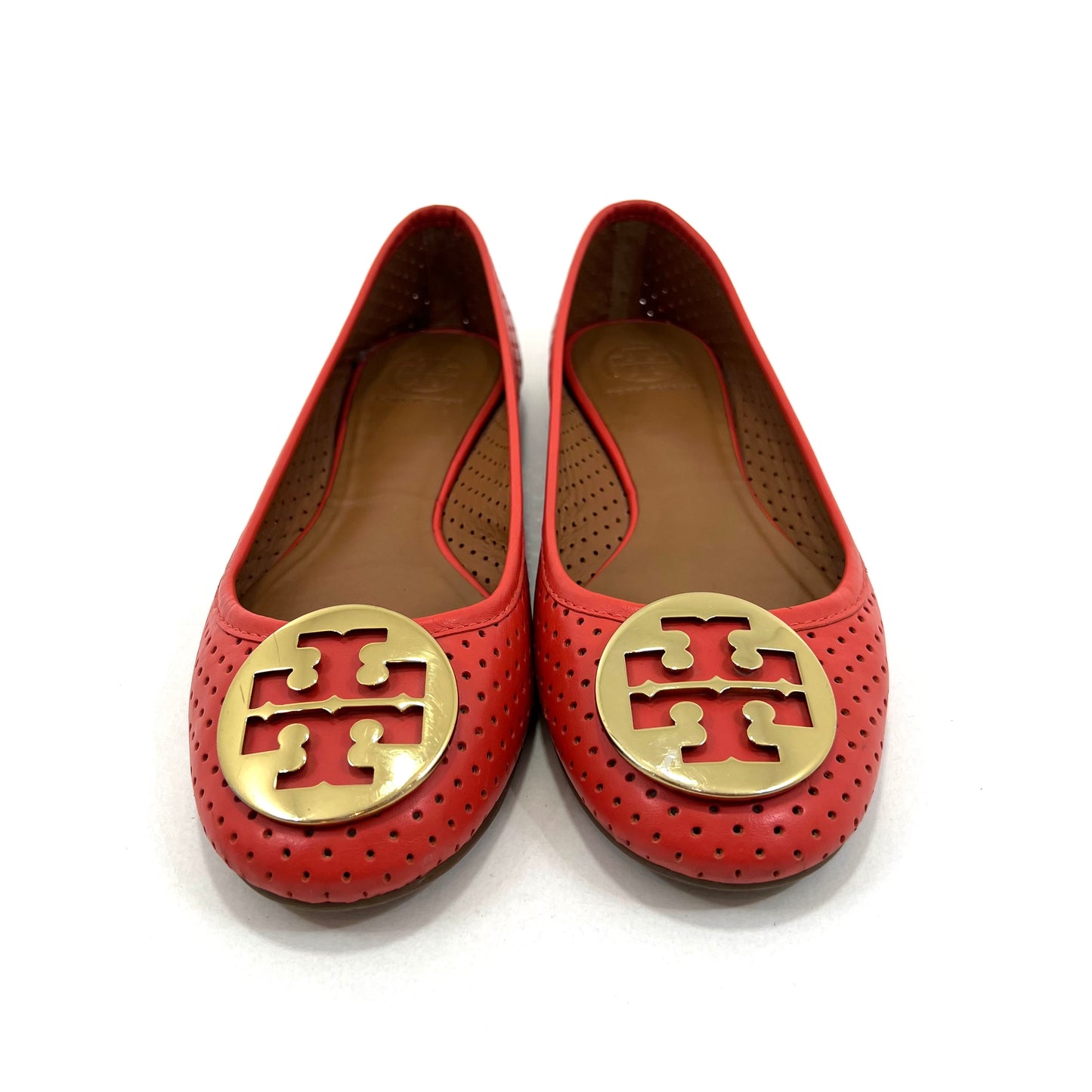 FLATS TORY BURCH