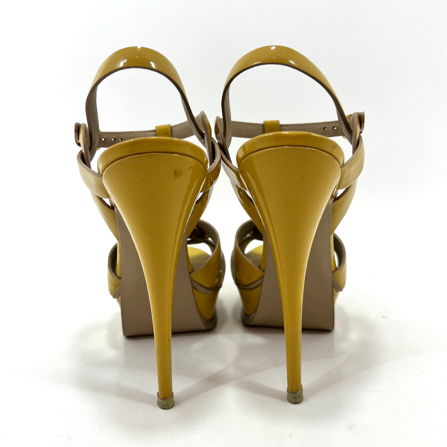 TACONES SAINT LAURENT TRIBUTE