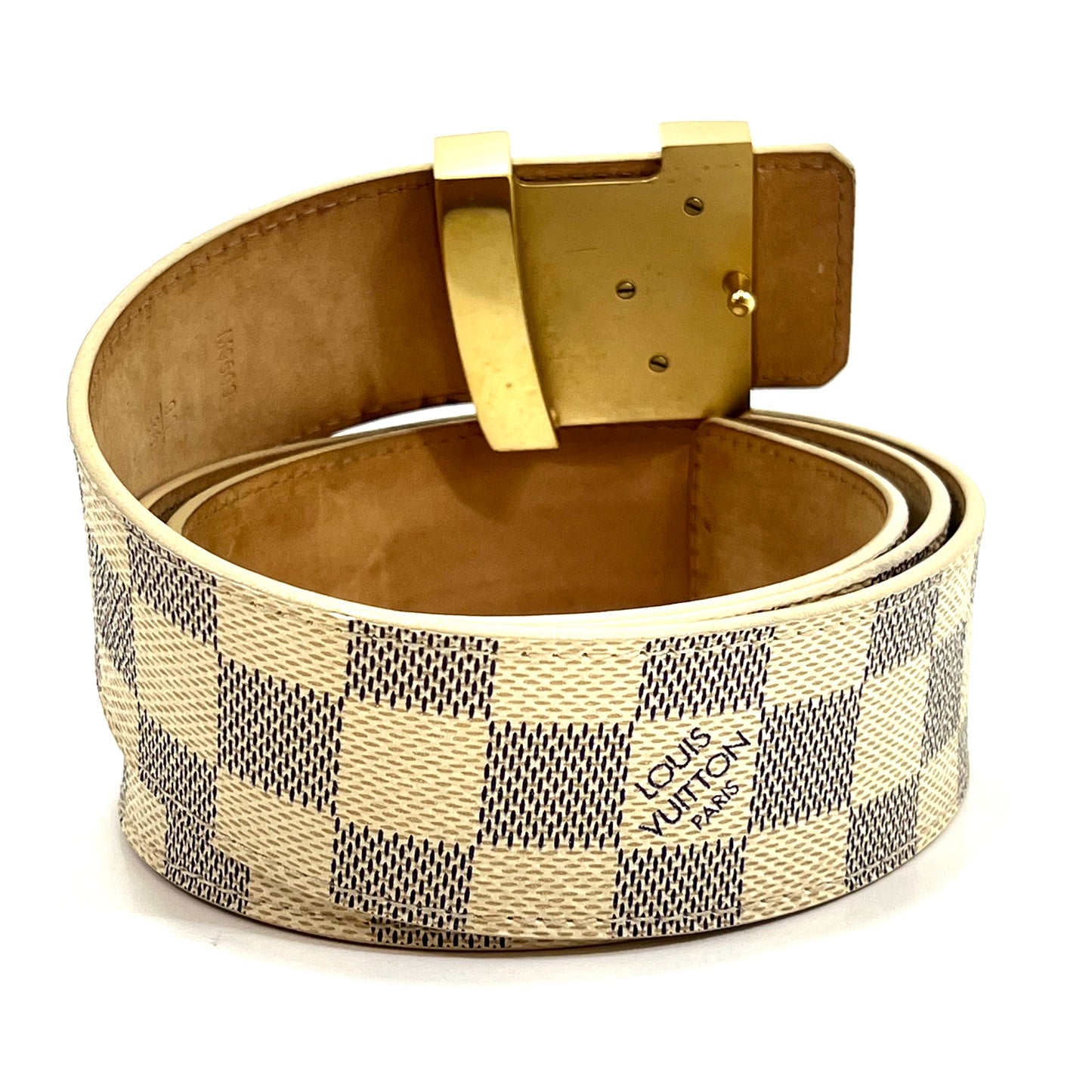 CINTURON LOUIS VUITTON