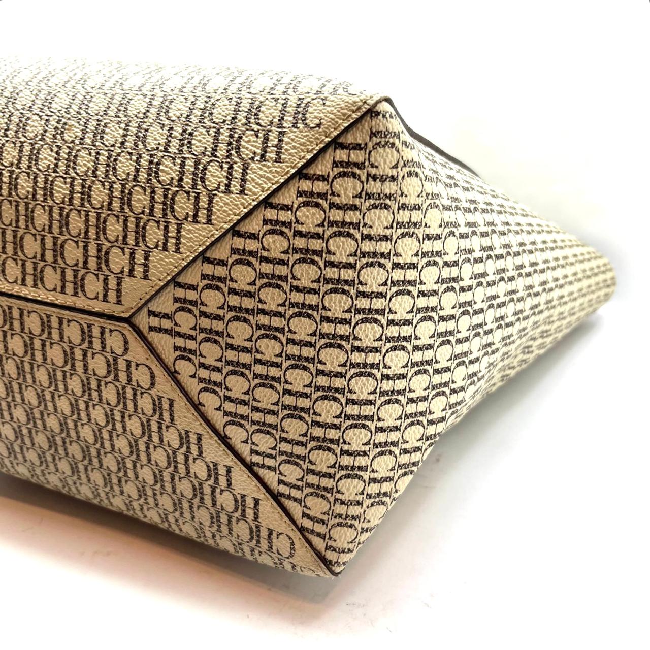 TOTE BAG CAROLINA HERRERA