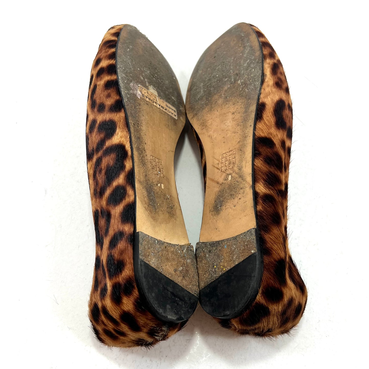 FLATS CAROLINA HERRERA