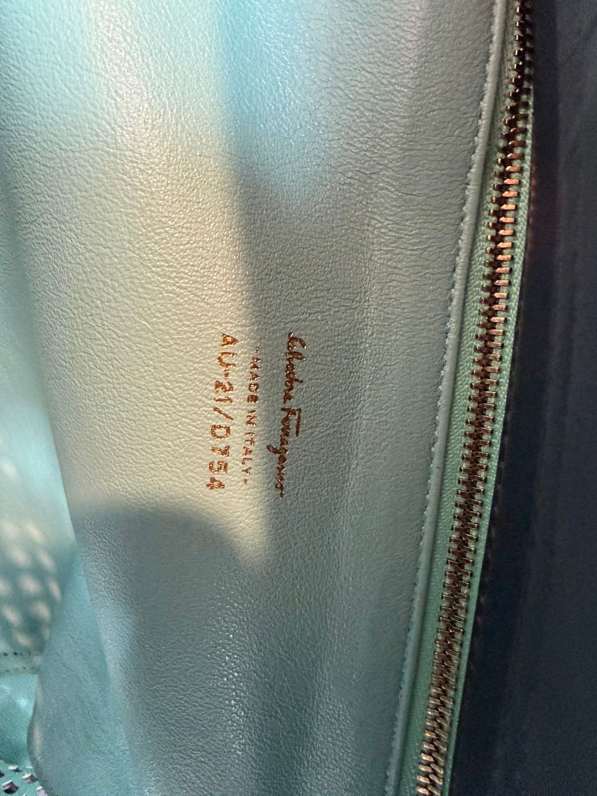 BOLSO SALVATORE FERRAGAMO