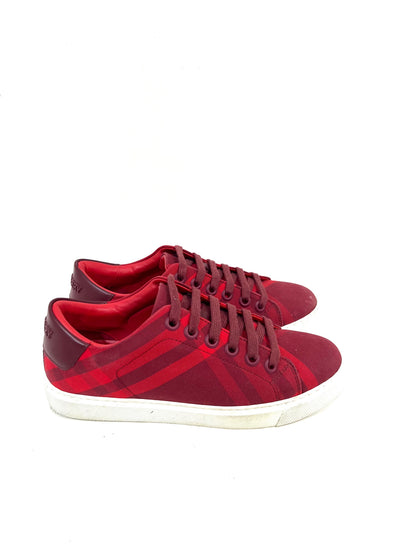 TENIS BURBERRY