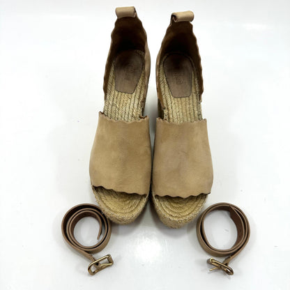WEDGES CHLOE