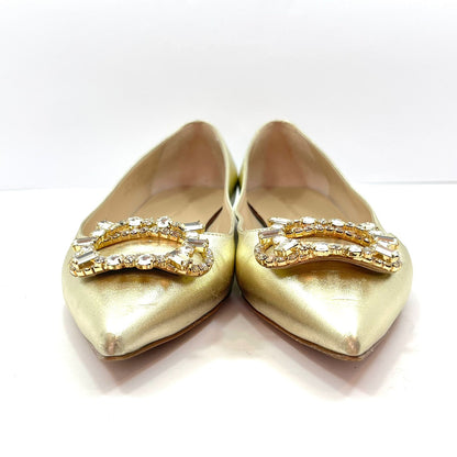 FLATS STUART WEITZMAN