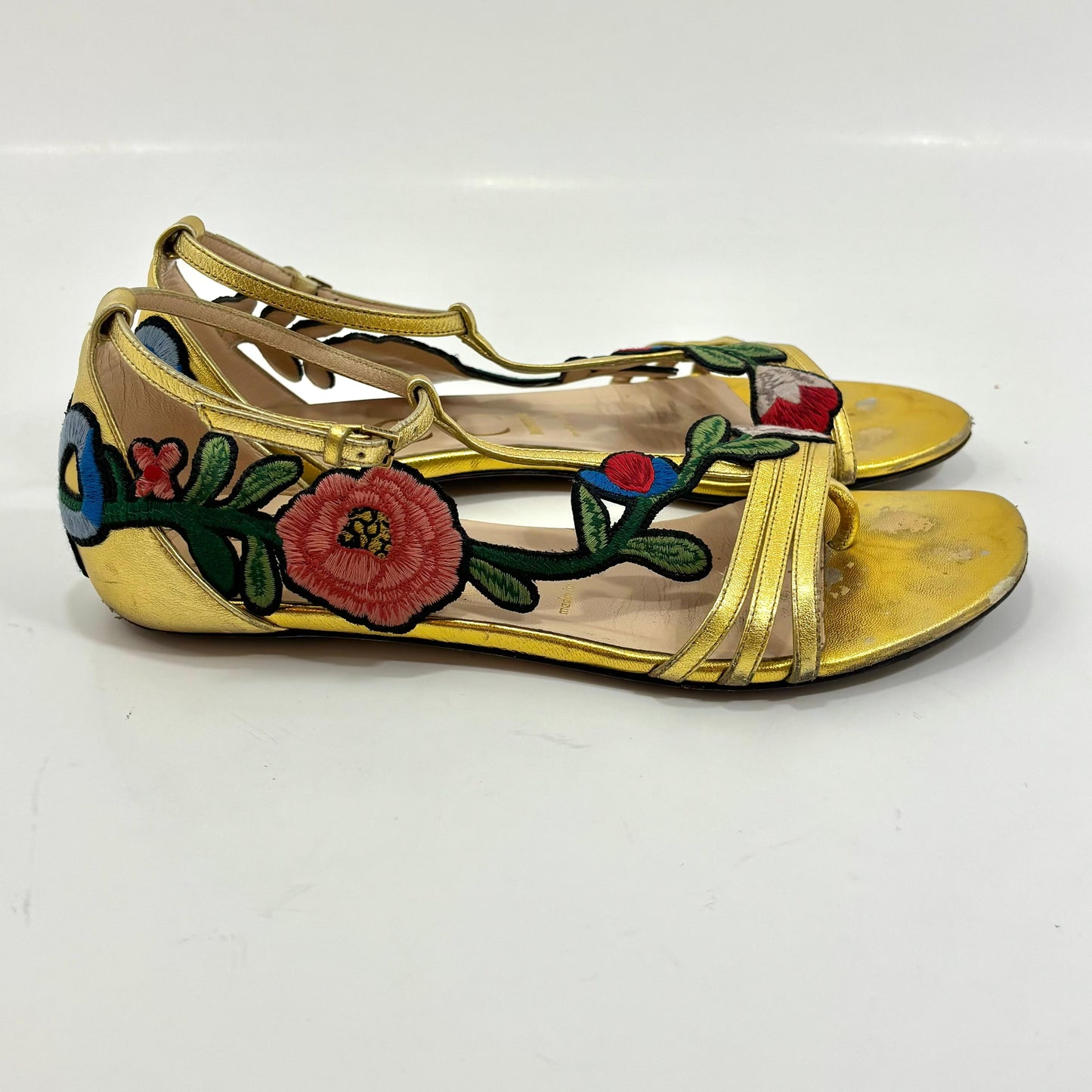 SANDALIAS GUCCI