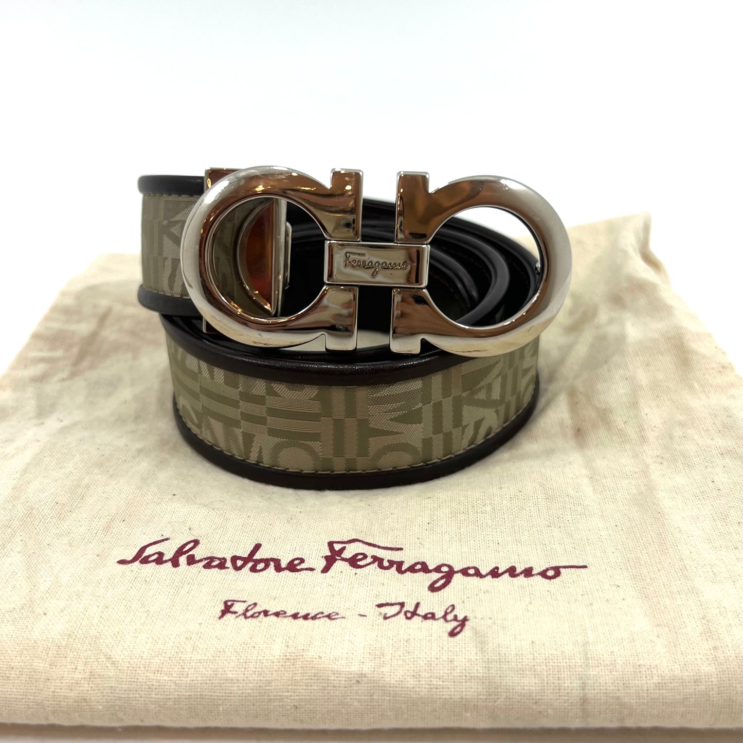 CINTURON FERRAGAMO