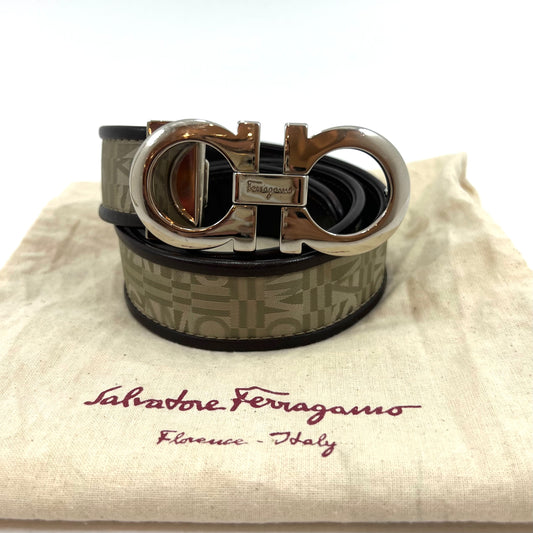 CINTURON FERRAGAMO