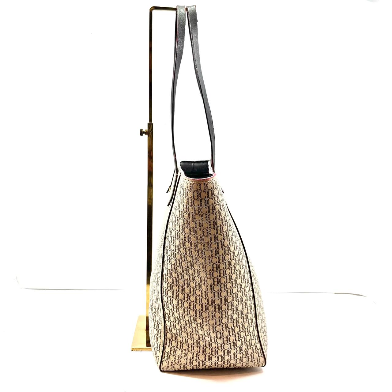 TOTE BAG CAROLINA HERRERA