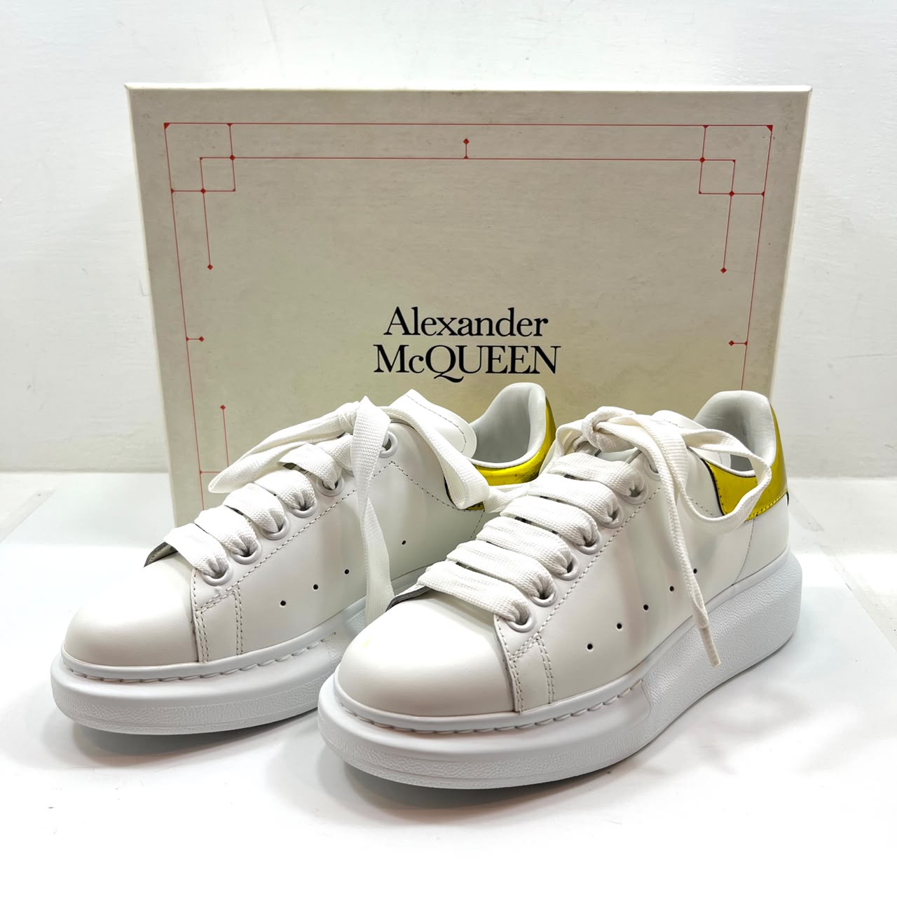 TENIS ALEXANDER MCQUEEN