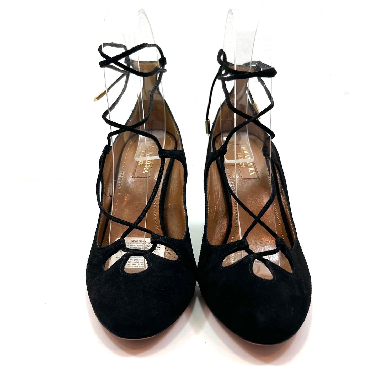 PUMPS AQUAZZURA