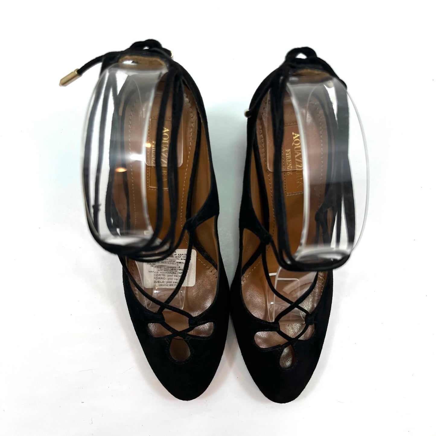 PUMPS AQUAZZURA
