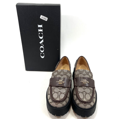MOCASINES COACH