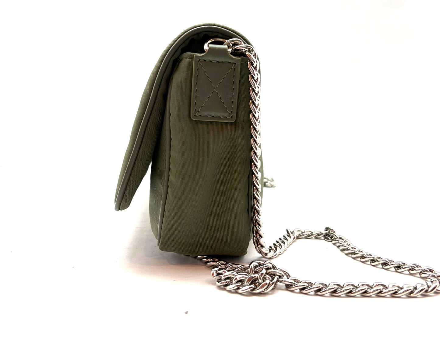 CROSSBODY ALEXANDER MCQUEEN SMALL SKULL BAG