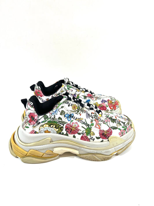 TENIS GUCCI X BALENCIAGA