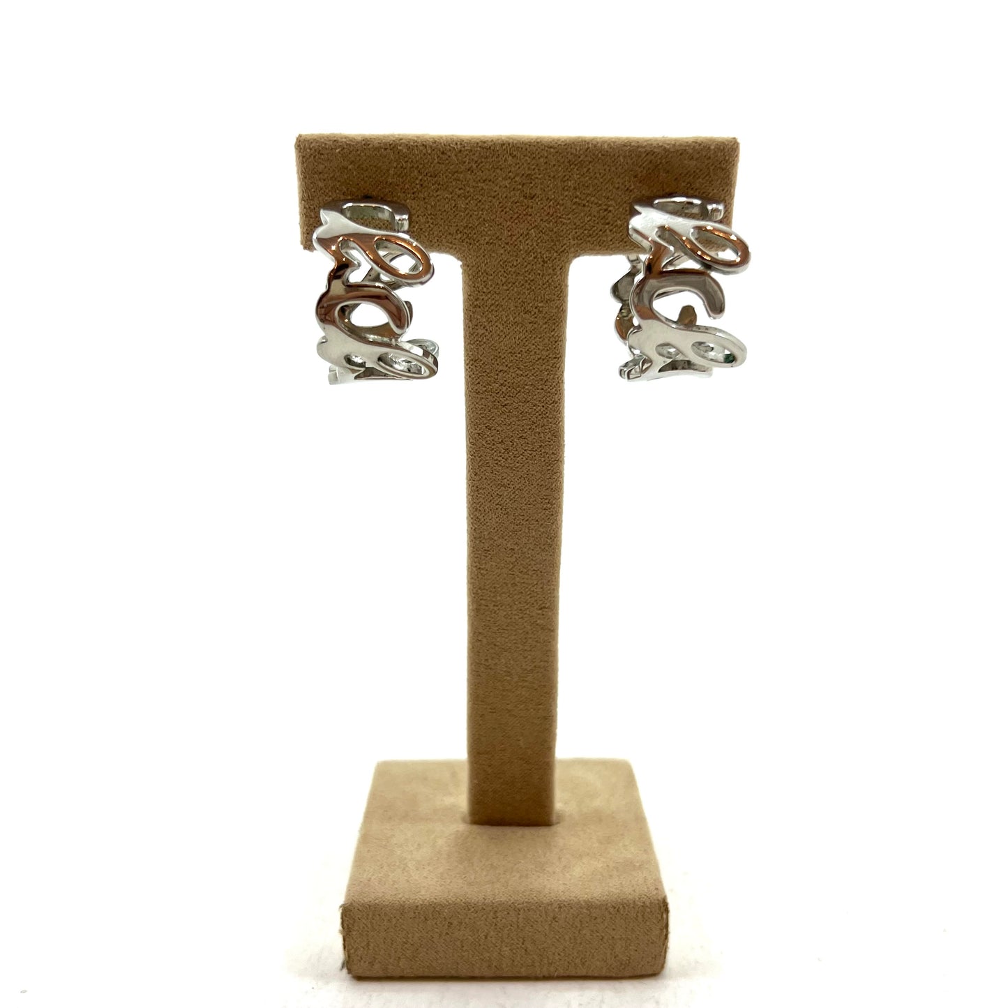 ARRACADAS CAROLINA HERRERA