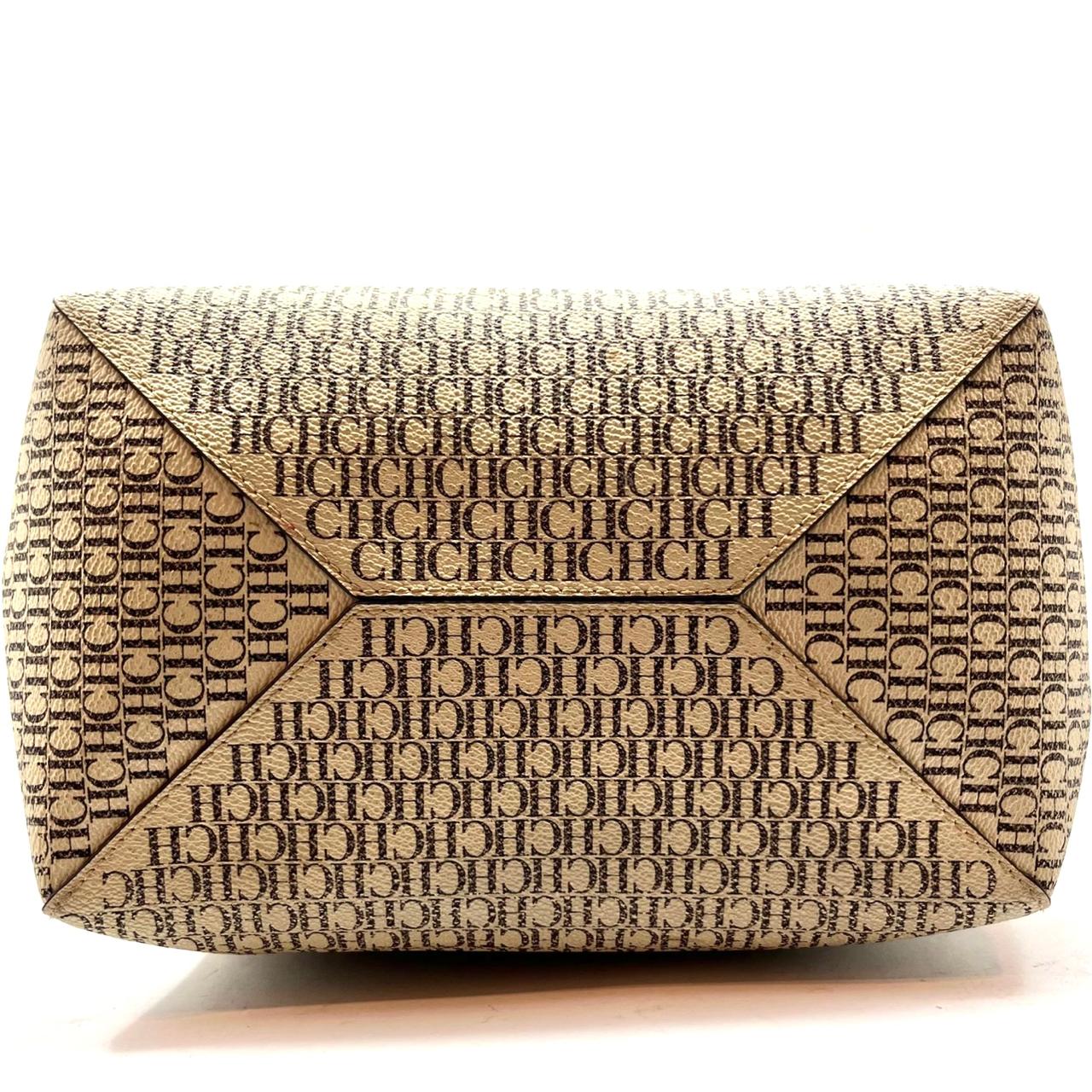 TOTE BAG CAROLINA HERRERA