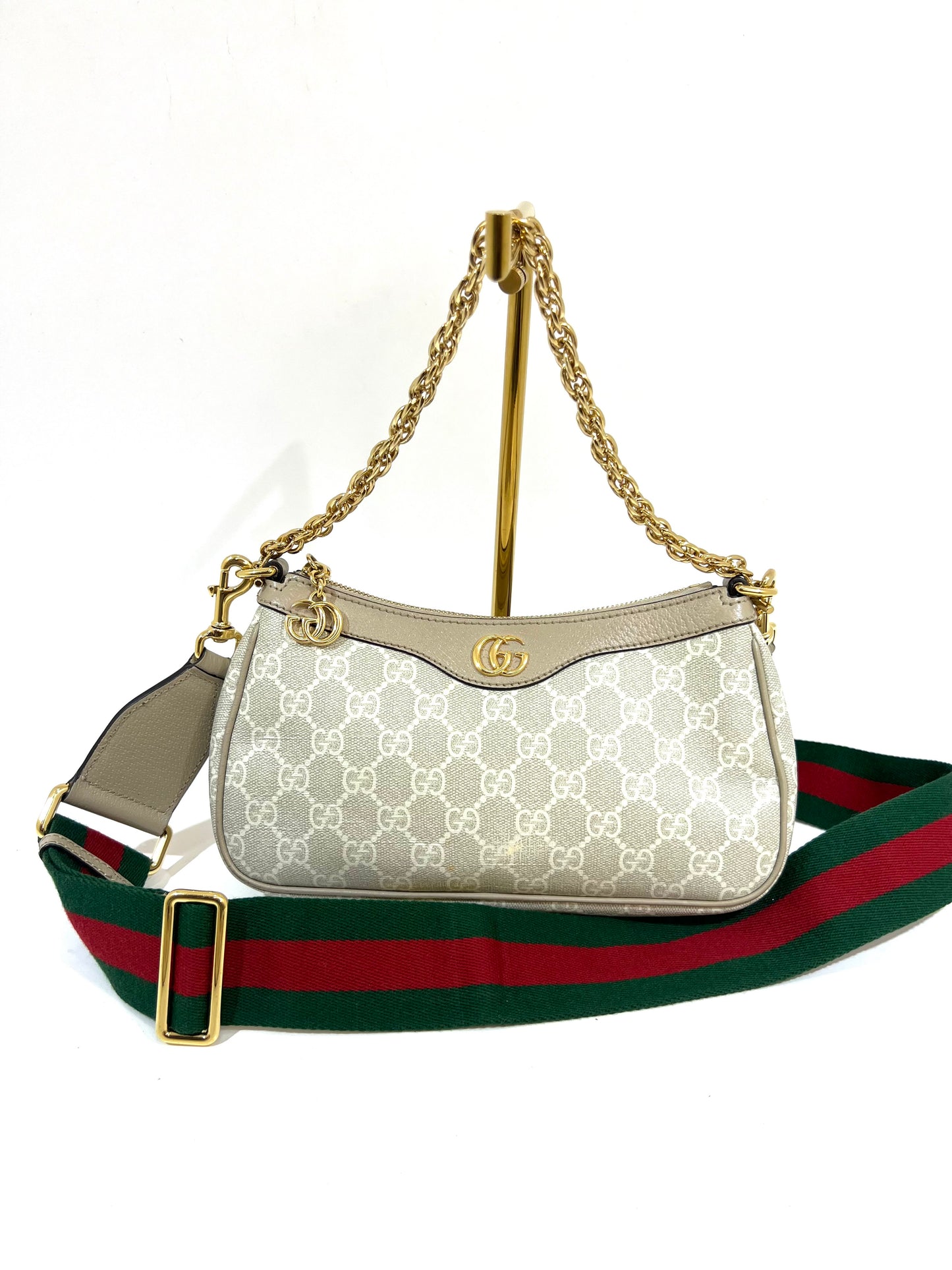 SHOULDER BAG GUCCI OPHIDIA