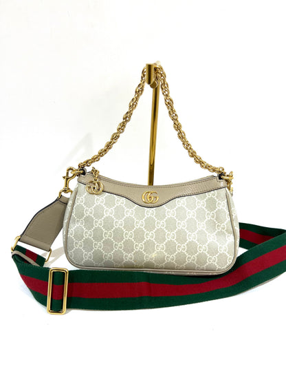 SHOULDER BAG GUCCI OPHIDIA