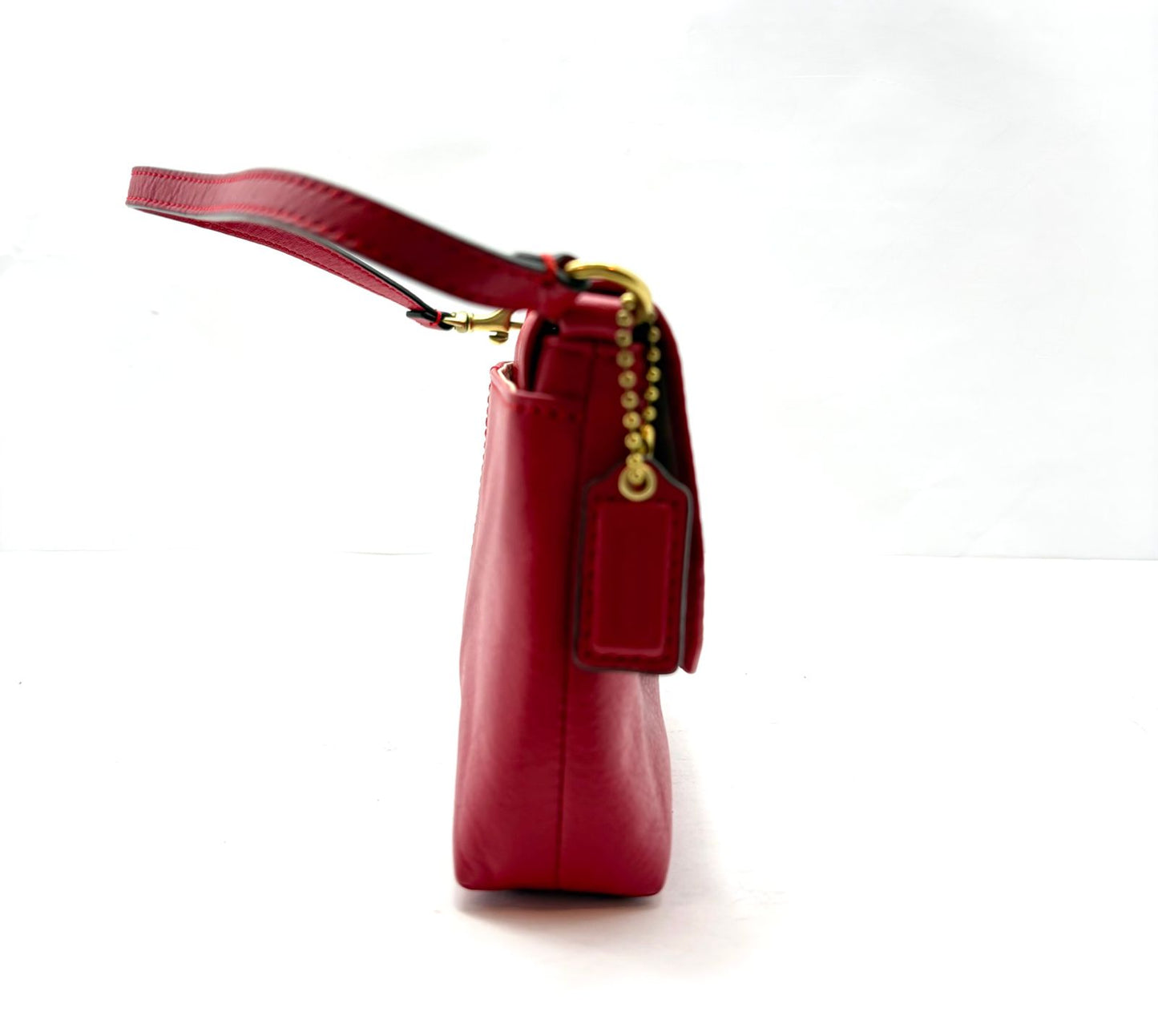 POCHETTE COACH ROJO VINTAGE CAMPBELL