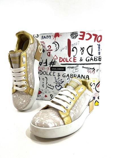 SNEAKERS DOLCE GABBANA
