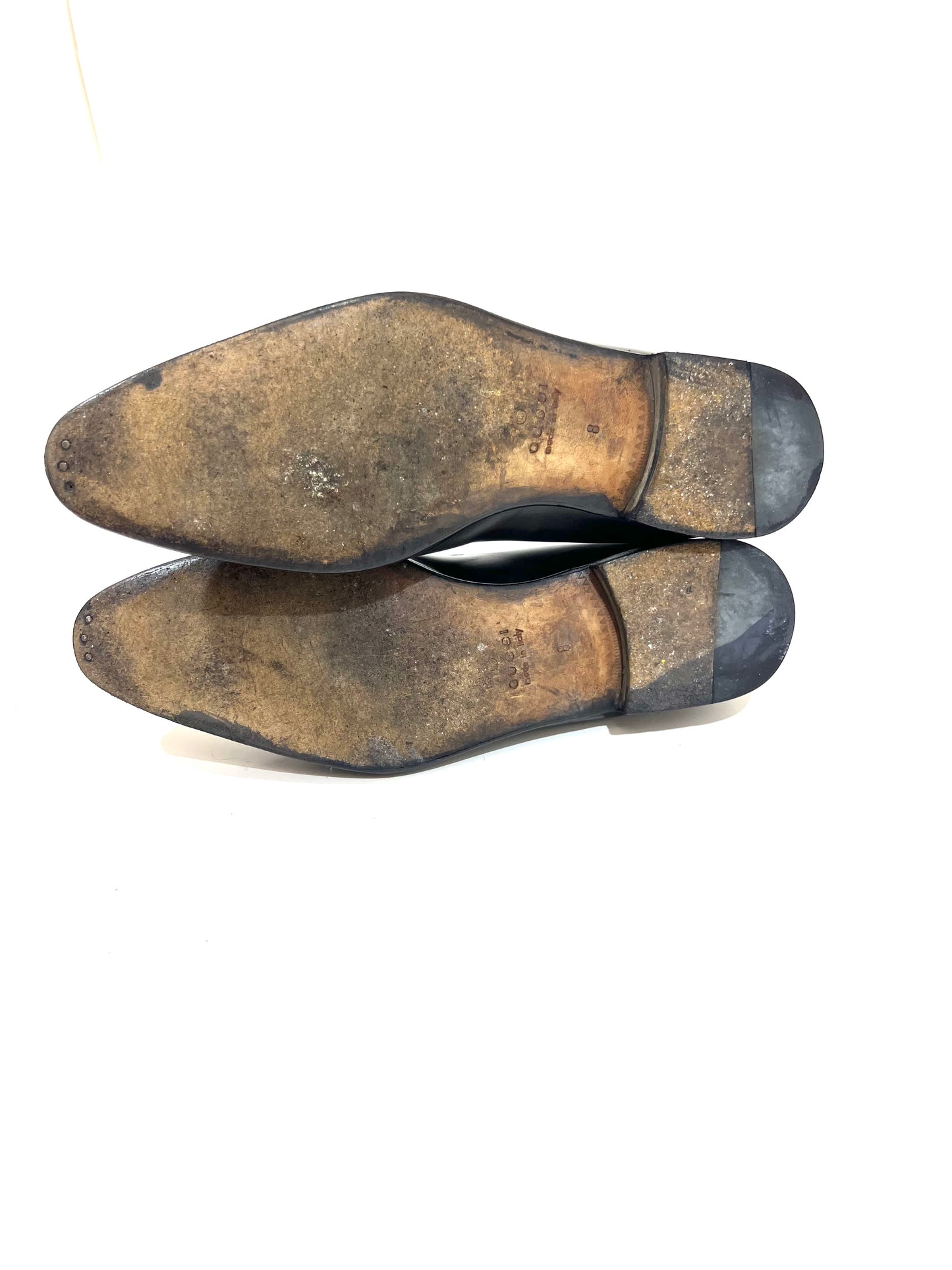 MOCASINES GUCCI