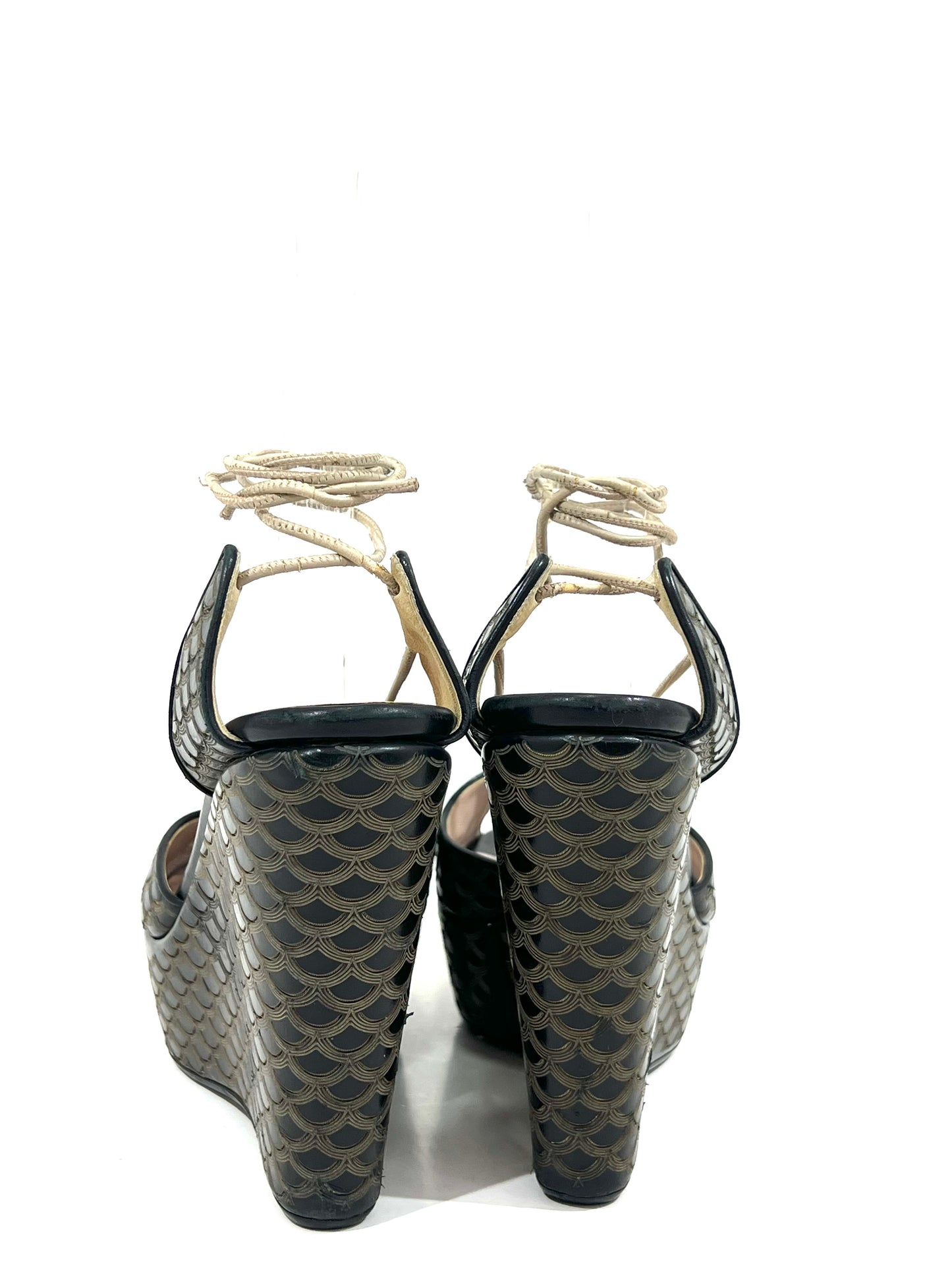 PLATAFORMAS FERRAGAMO