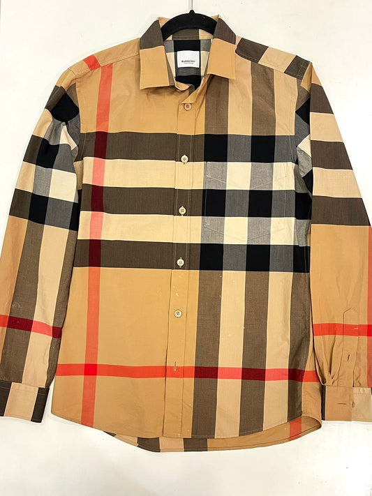 CAMISA BURBERRY