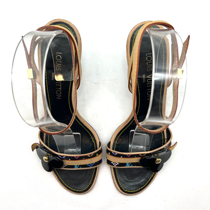 SANDALIAS LOUIS VUITTON MULTICOLOR  MÚRAKAMI