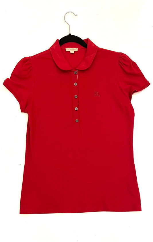POLO BURBERRY DAMA