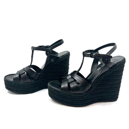 WEDGES TRIBUTE SAINT LAURENT