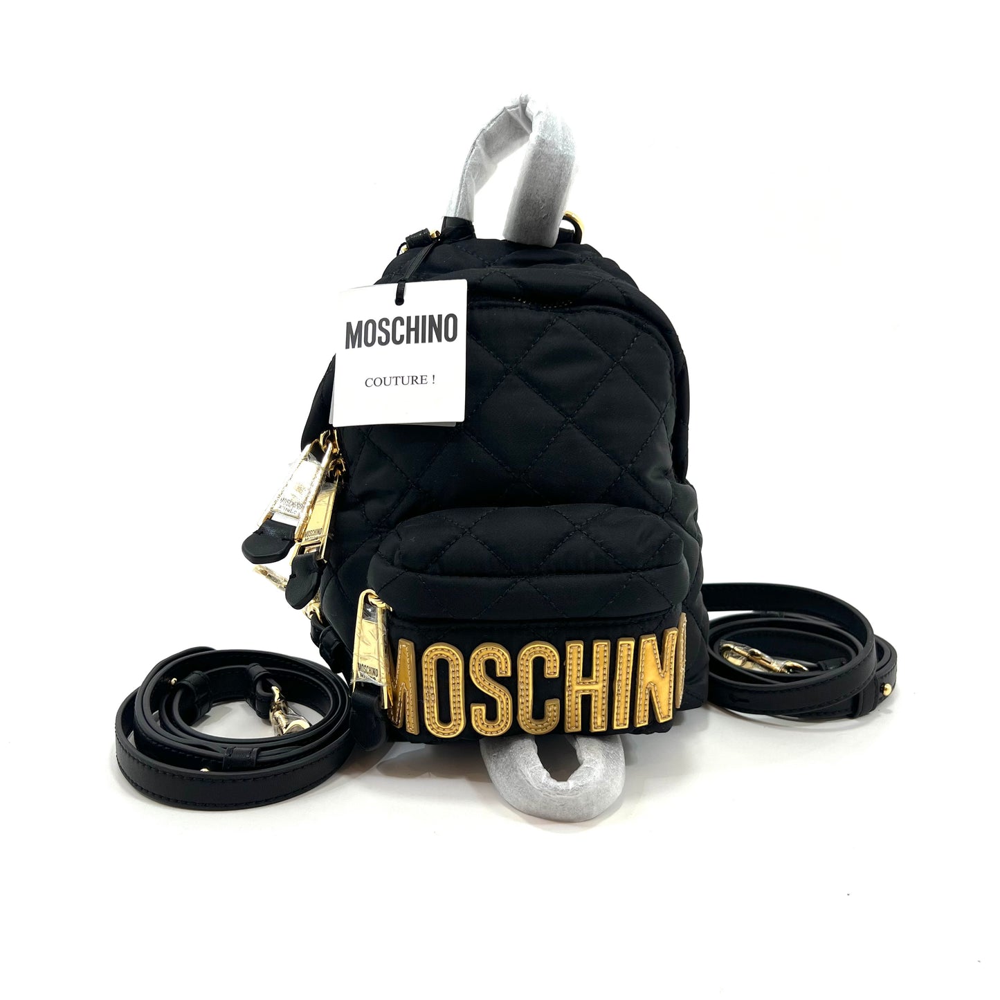 BACKPACK MOSCHINO