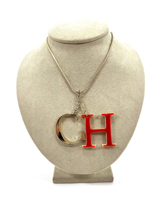 COLLAR CAROLINA HERRERA