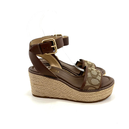 WEDGES COACH