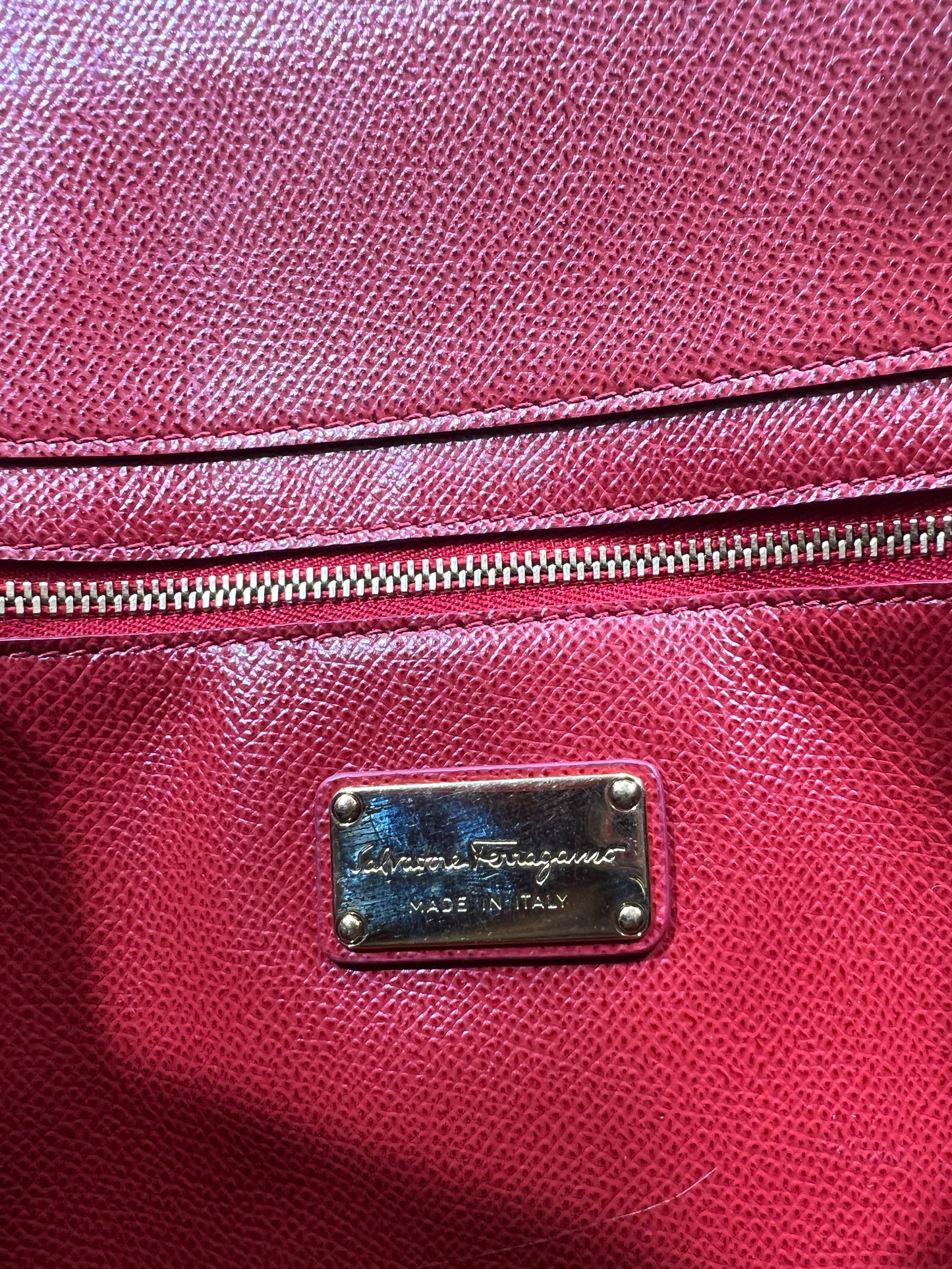 BOLSO FERRAGAMO