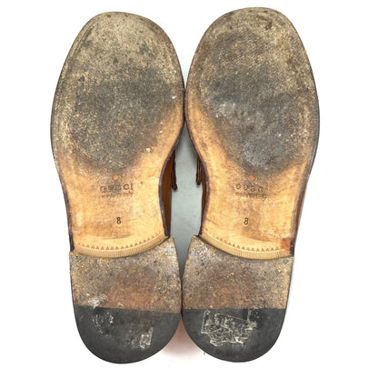 MOCASINES GUCCI