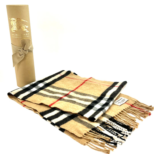 BUFANDA BURBERRY