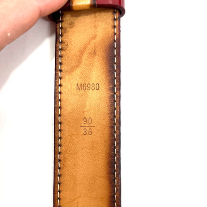 CINTURON LOUIS VUITTON